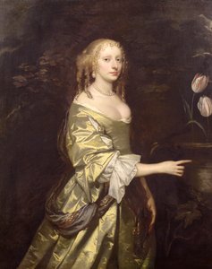 Elizabeth, Leydi Wilbraham (1631-1703)